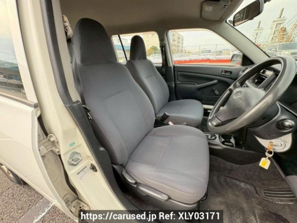 Used 2005 AT toyota probox-van NCP50V Image[13]