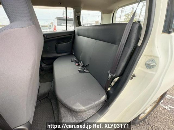 Used 2005 AT toyota probox-van NCP50V Image[16]