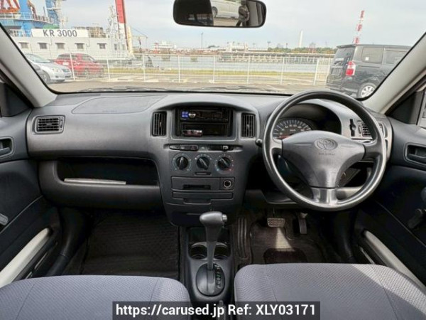 Used 2005 AT toyota probox-van NCP50V Image[18]