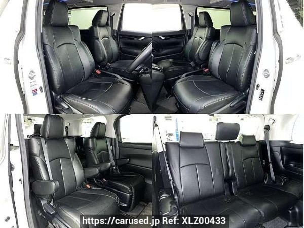 Used 2020 AT toyota alphard 3BA-AGH30W Image[8]