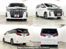 Used 2020 AT toyota alphard 3BA-AGH30W Image[9]