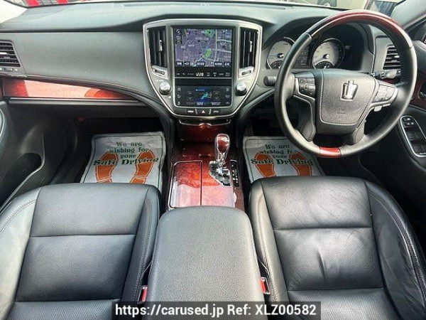 Used 2014 AT toyota crown-majesta DAA-GWS214 Image[1]