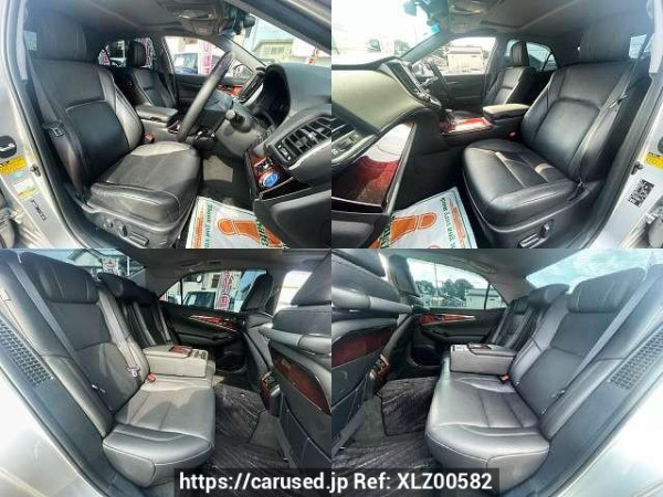 Used 2014 AT toyota crown-majesta DAA-GWS214 Image[6]