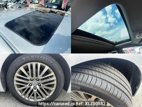 Used 2014 AT toyota crown-majesta DAA-GWS214 Image[9]