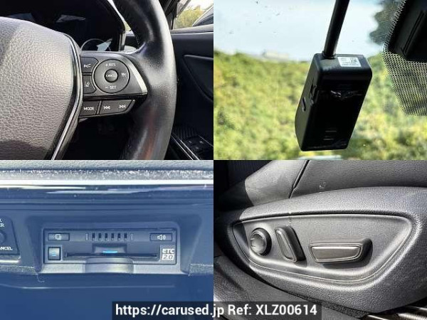 Used 2020 AT toyota crown-hybrid 6AA-AZSH20 Image[5]