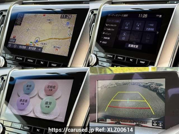 Used 2020 AT toyota crown-hybrid 6AA-AZSH20 Image[6]