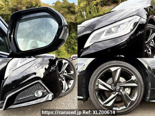 Used 2020 AT toyota crown-hybrid 6AA-AZSH20 Image[7]