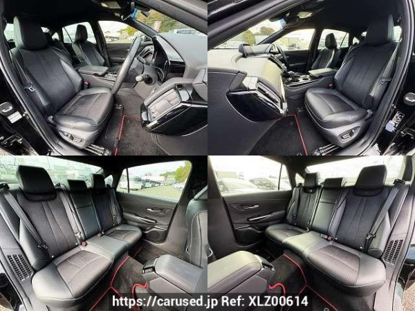 Used 2020 AT toyota crown-hybrid 6AA-AZSH20 Image[8]