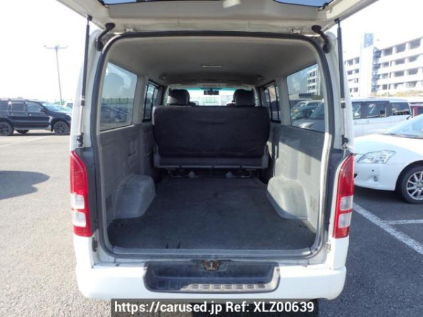 Used 2007 AT toyota hiace-van KDH205V Image[6]