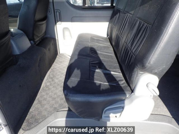 Used 2007 AT toyota hiace-van KDH205V Image[12]