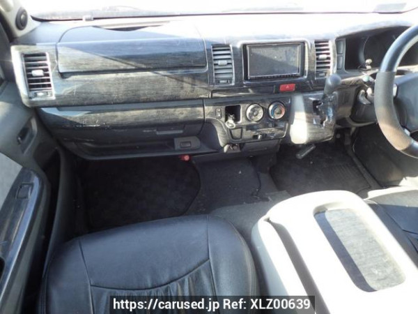 Used 2007 AT toyota hiace-van KDH205V Image[13]