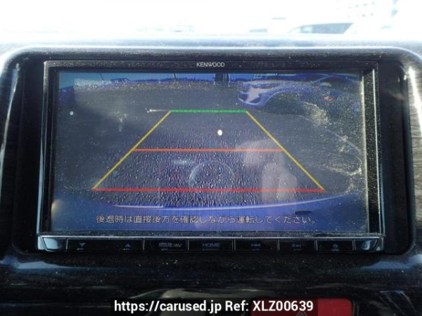 Used 2007 AT toyota hiace-van KDH205V Image[16]