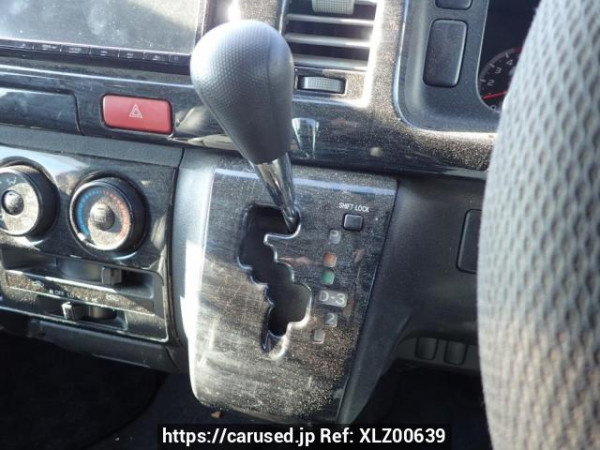 Used 2007 AT toyota hiace-van KDH205V Image[18]