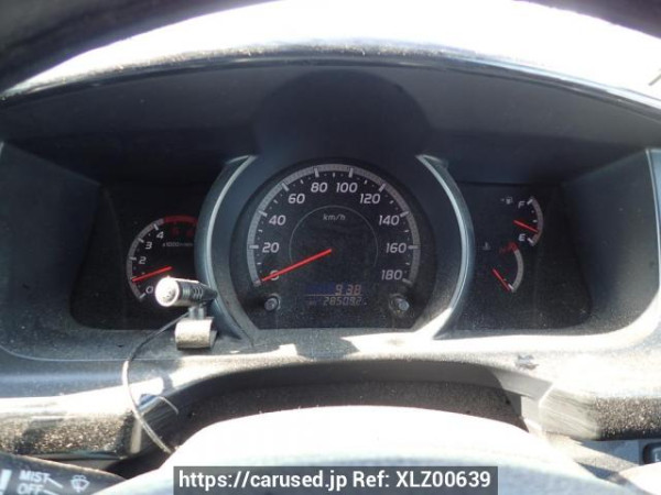 Used 2007 AT toyota hiace-van KDH205V Image[19]