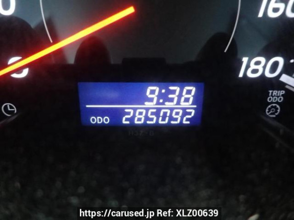 Used 2007 AT toyota hiace-van KDH205V Image[20]