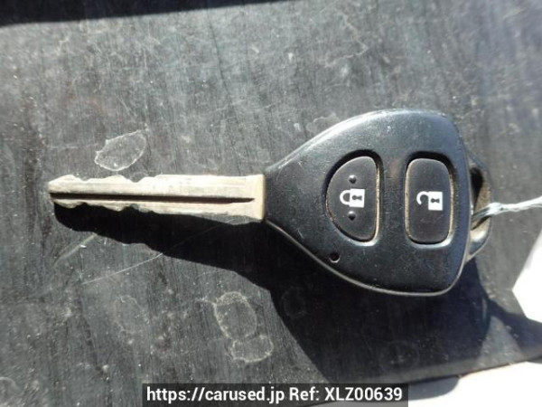 Used 2007 AT toyota hiace-van KDH205V Image[21]