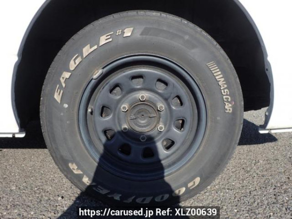 Used 2007 AT toyota hiace-van KDH205V Image[23]