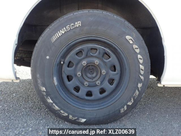 Used 2007 AT toyota hiace-van KDH205V Image[24]