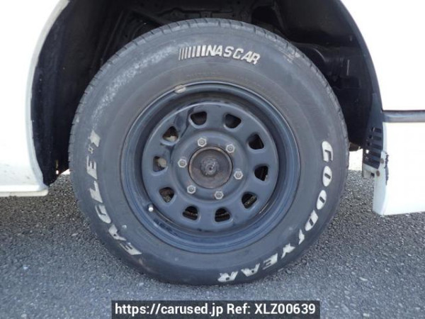 Used 2007 AT toyota hiace-van KDH205V Image[25]