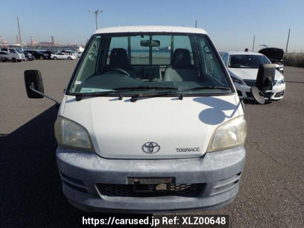 Used 2006 MT toyota townace-truck KM85 Image[1]