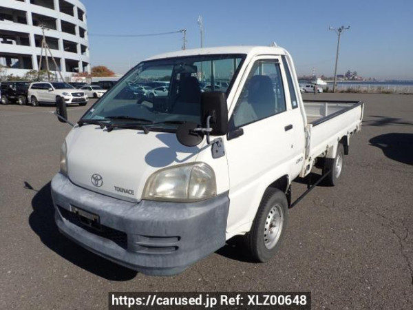 Used 2006 MT toyota townace-truck KM85 Image[2]