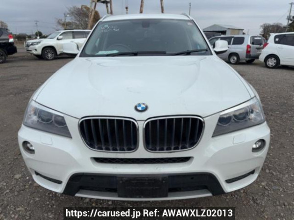 Used 2014 AT bmw x3 WY20 Image[1]