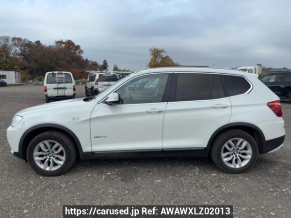 Used 2014 AT bmw x3 WY20 Image[3]