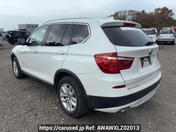 Used 2014 AT bmw x3 WY20 Image[4]