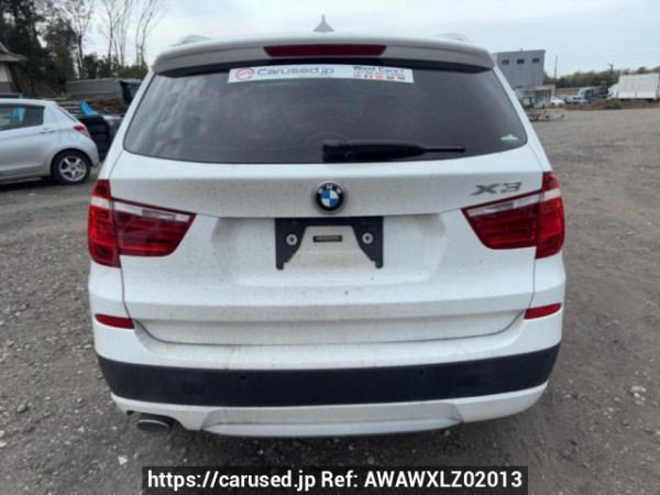 Used 2014 AT bmw x3 WY20 Image[5]