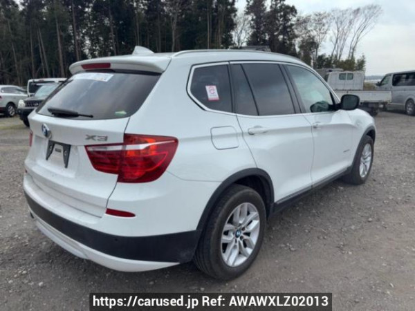 Used 2014 AT bmw x3 WY20 Image[6]