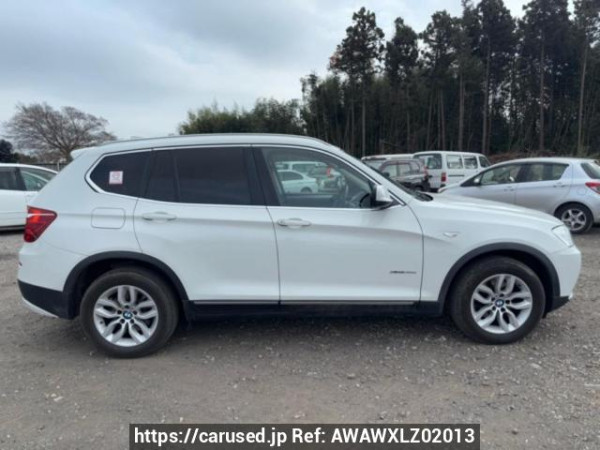 Used 2014 AT bmw x3 WY20 Image[7]