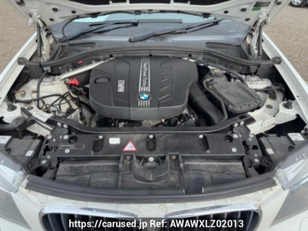 Used 2014 AT bmw x3 WY20 Image[9]