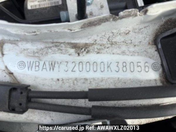 Used 2014 AT bmw x3 WY20 Image[10]