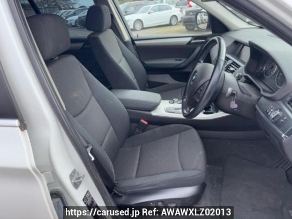 Used 2014 AT bmw x3 WY20 Image[12]