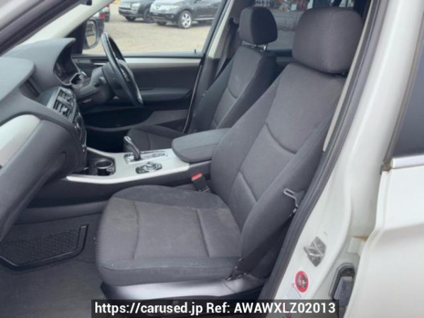 Used 2014 AT bmw x3 WY20 Image[13]