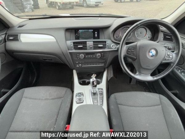 Used 2014 AT bmw x3 WY20 Image[17]