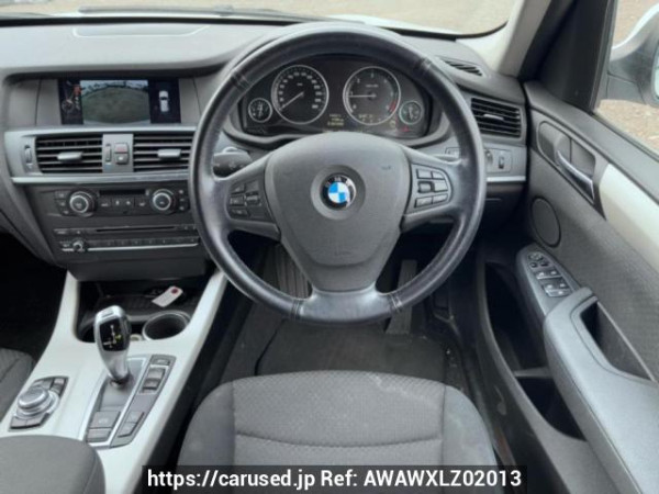 Used 2014 AT bmw x3 WY20 Image[19]