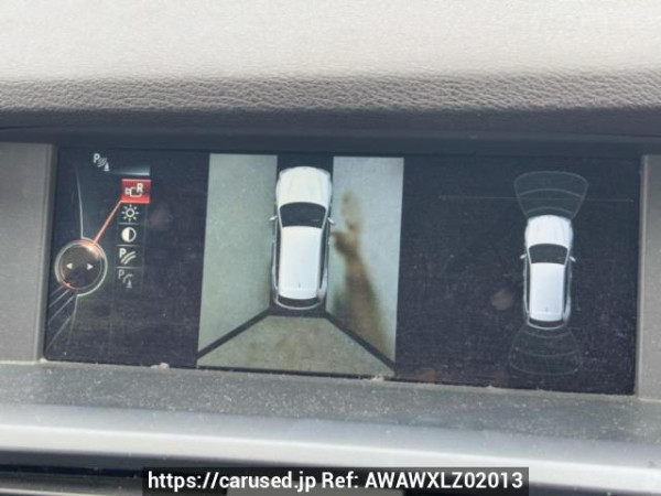 Used 2014 AT bmw x3 WY20 Image[23]