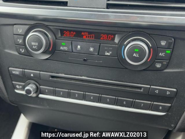 Used 2014 AT bmw x3 WY20 Image[25]