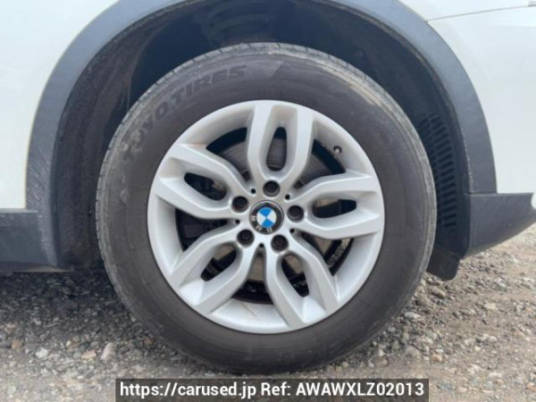 Used 2014 AT bmw x3 WY20 Image[30]
