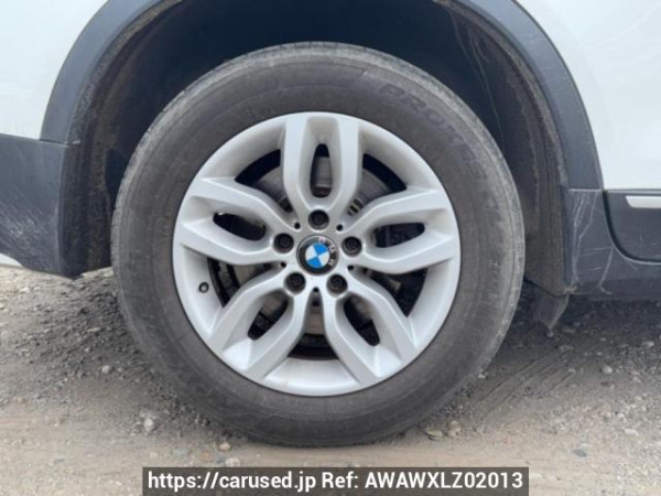 Used 2014 AT bmw x3 WY20 Image[31]