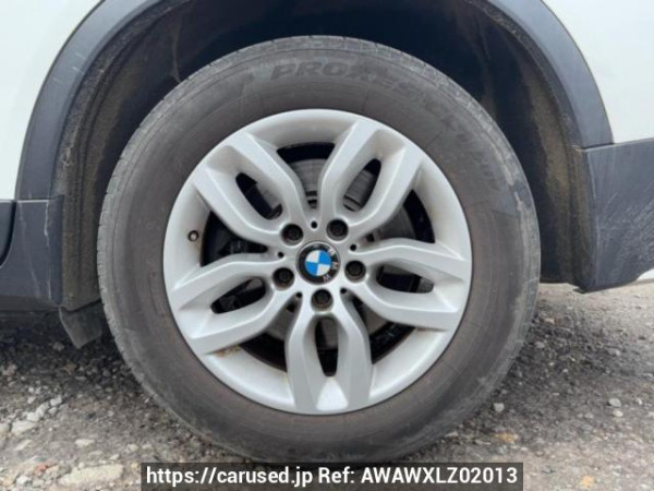 Used 2014 AT bmw x3 WY20 Image[32]