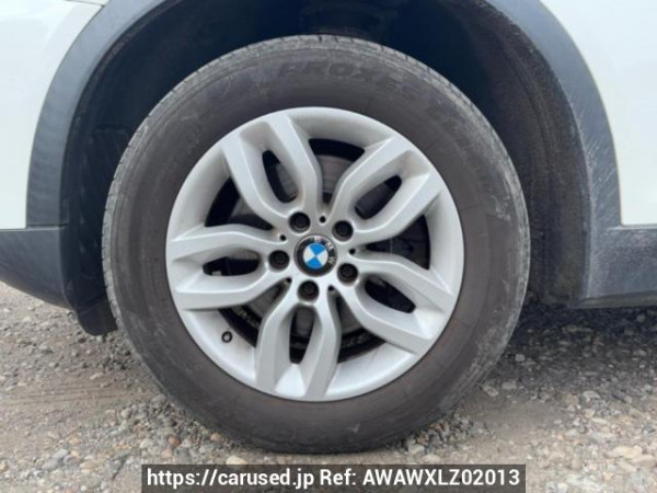 Used 2014 AT bmw x3 WY20 Image[33]