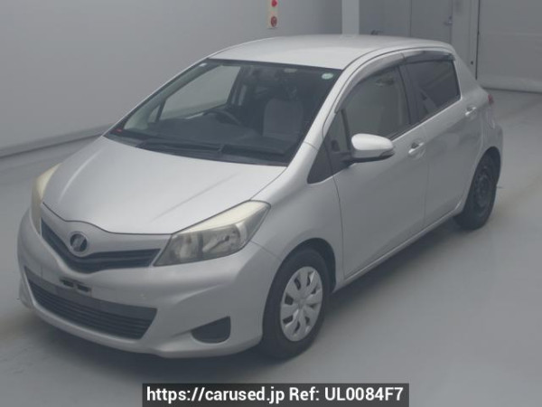 Used 2012 AT toyota vitz KSP130 Image[0]