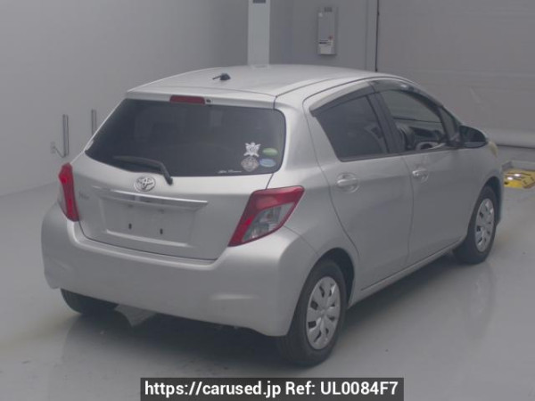 Used 2012 AT toyota vitz KSP130 Image[1]