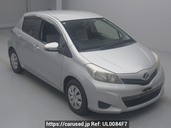 Used 2012 AT toyota vitz KSP130 Image[2]