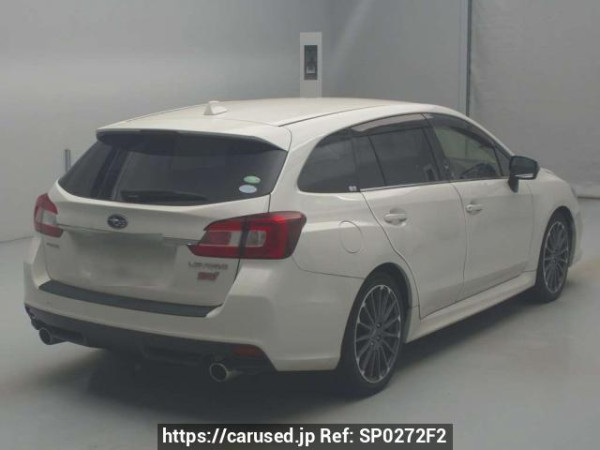 Used 2017 AT subaru levorg VM4 Image[1]