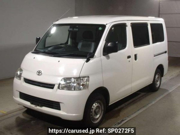 Used 2020 AT toyota townace-van S412M Image[0]