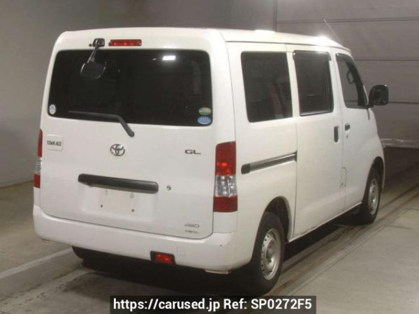 Used 2020 AT toyota townace-van S412M Image[1]