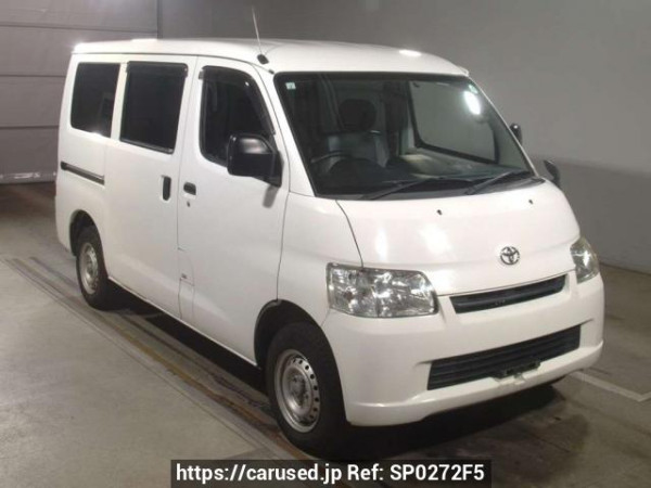 Used 2020 AT toyota townace-van S412M Image[2]
